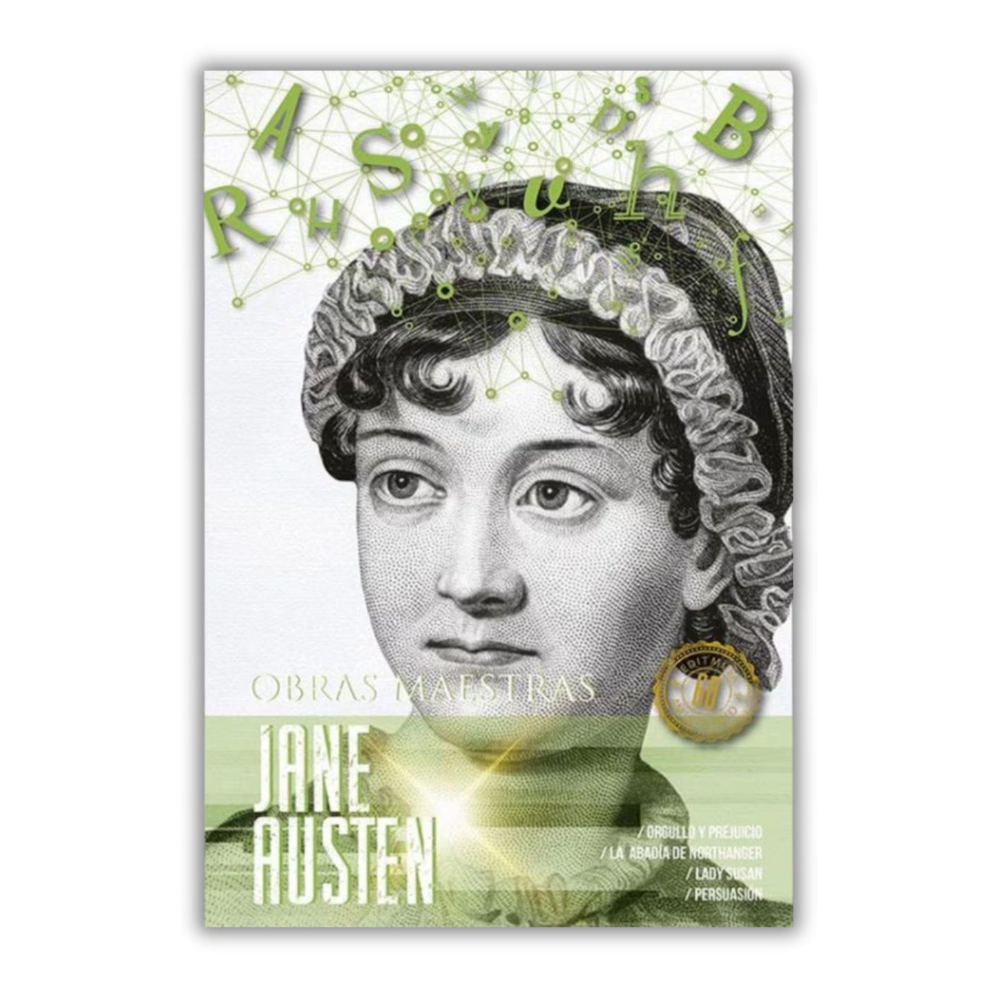 Obras Maestras Jane Austen