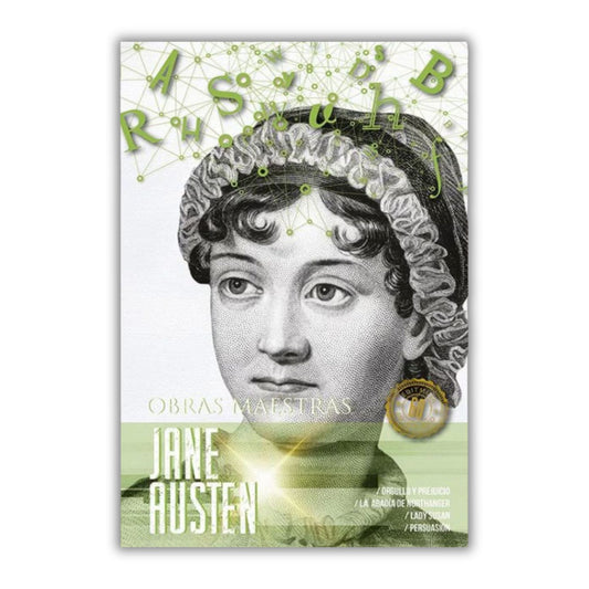 Obras Maestras Jane Austen