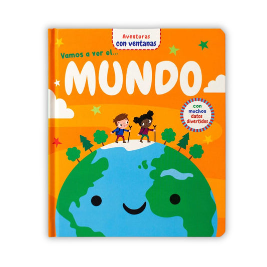 Vamos A Ver El Mundo / Pd. (aventuras Con Ventanas)