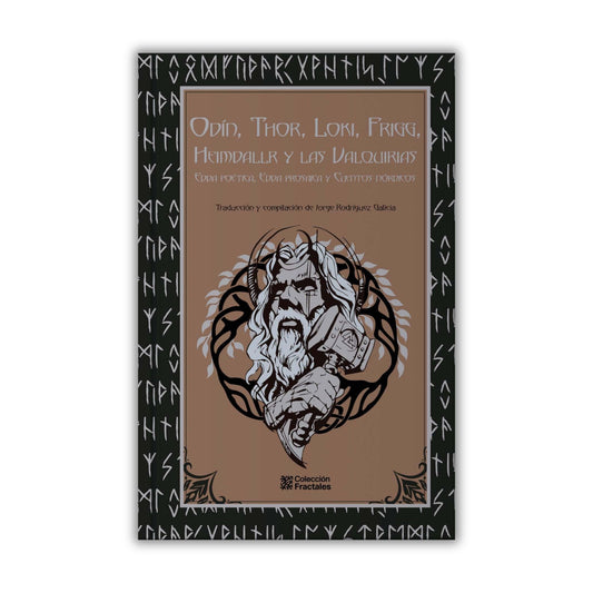 Odin, Thor, Loki, Frigg, Heimdallr Y Las Valquirias / Pd.