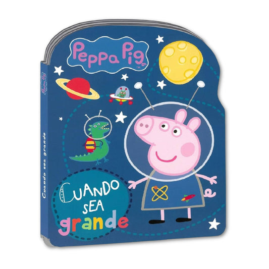 Peppa Pig. Cuando Sea Grande / Pd.