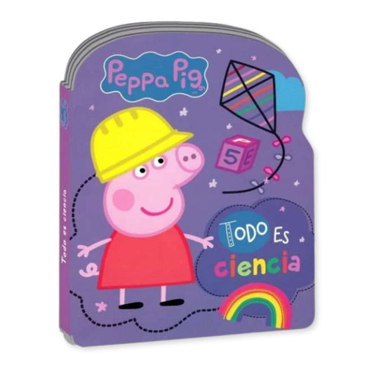 Peppa Pig. Todo Es Ciencia / Pd.