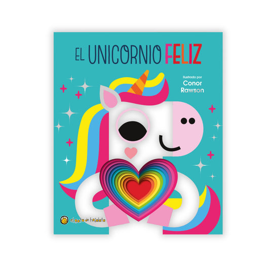 Pequeños Amigos. El Unicornio Feliz / Pd.