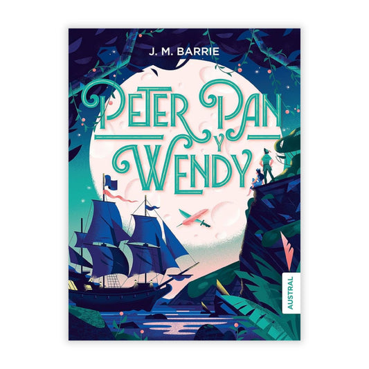 Peter Pan y Wendy