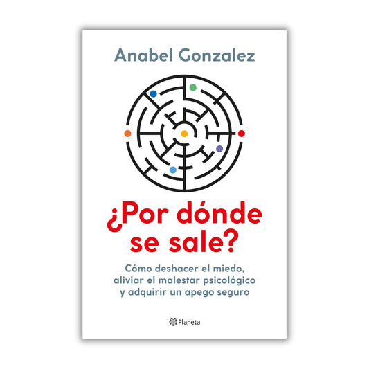 ¿Por donde se sale?