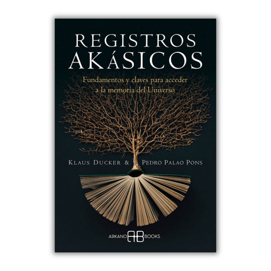 Registros Akásicos. Bajo pedido