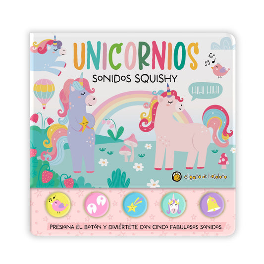 Sonidos Squishy Unicornios