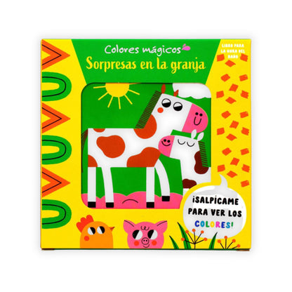 Sorpresas En La Granja / Pd.