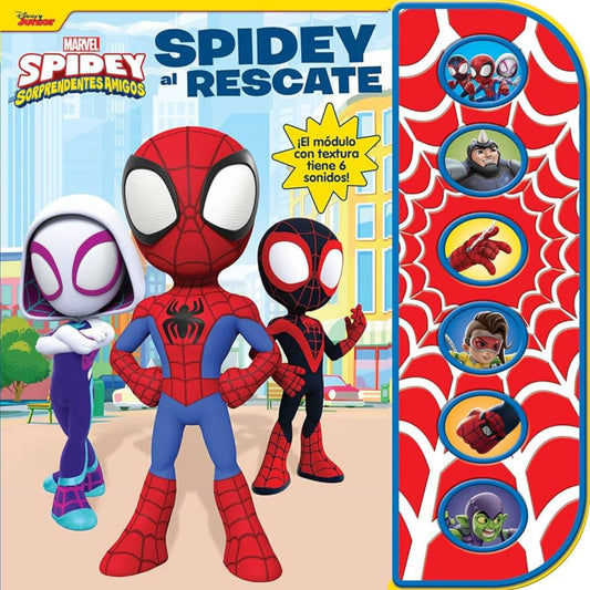 Spidey al rescate