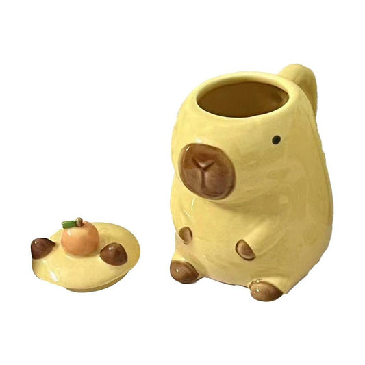 Taza Capibara