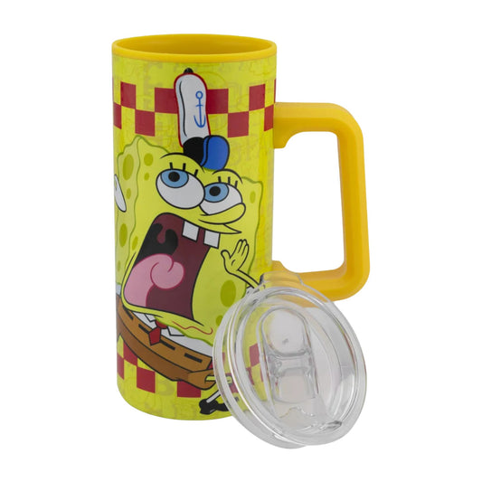 Termo Bob Esponja
