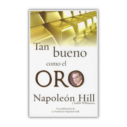 Tan bueno como el oro