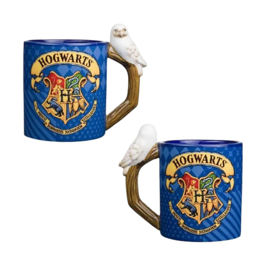 Taza Búho Lechuza Harry Potter