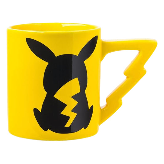 Taza Pikachu con Rayo