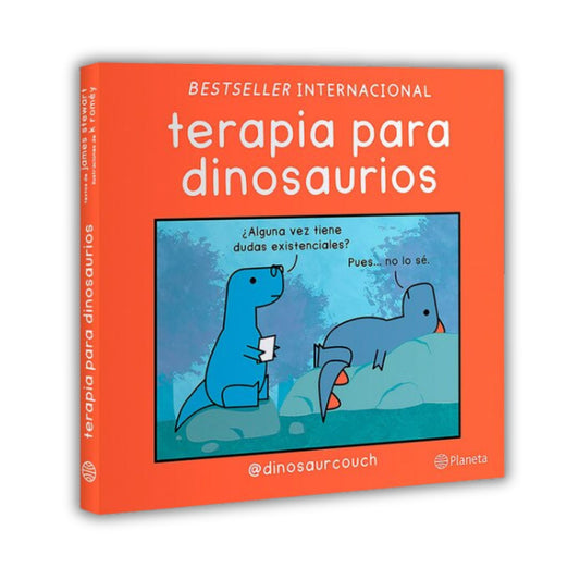 Terapia para dinosaurios
