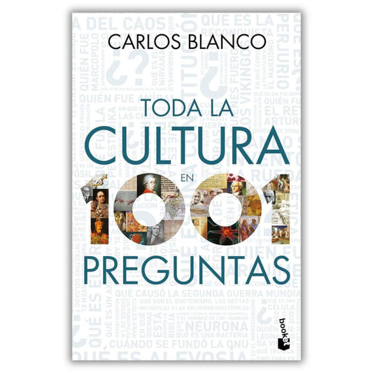 Toda la cultura en 1001 días. Bajo pedido