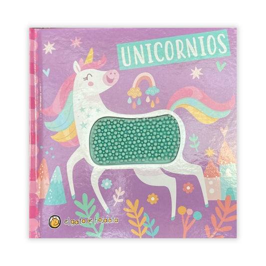 Unicornios (safari De Texturas) / Pd.