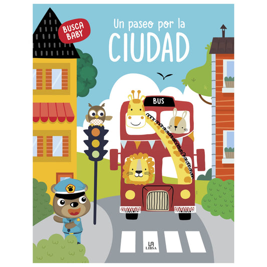 Un paseo por la ciudad