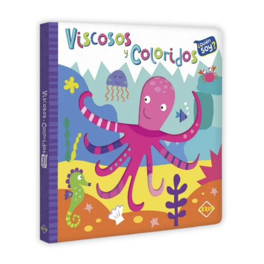 Viscosos y Coloridos