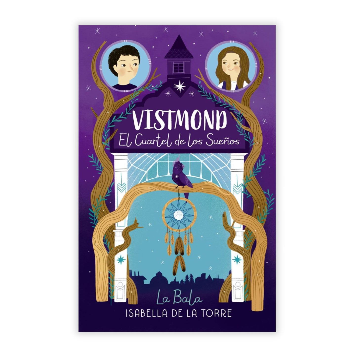 Vistmond. El Cuartel De Los Sueños