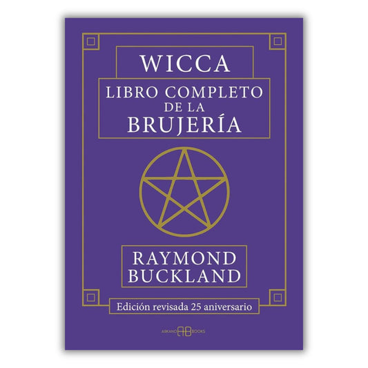 Wicca Libro completo de la brujería