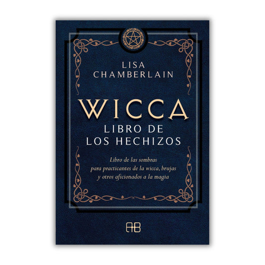 Wicca libro de los hechizos