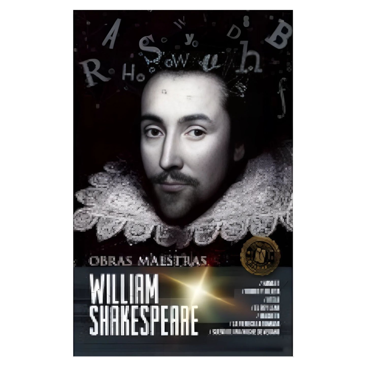 William Shakespeare obras maestra