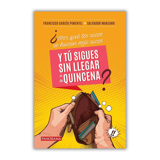 Y tu sigues sin llegar a la quincena