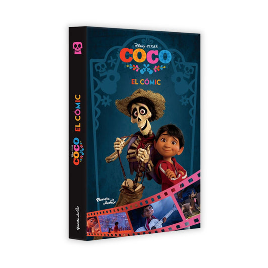 Coco. El Cómic
