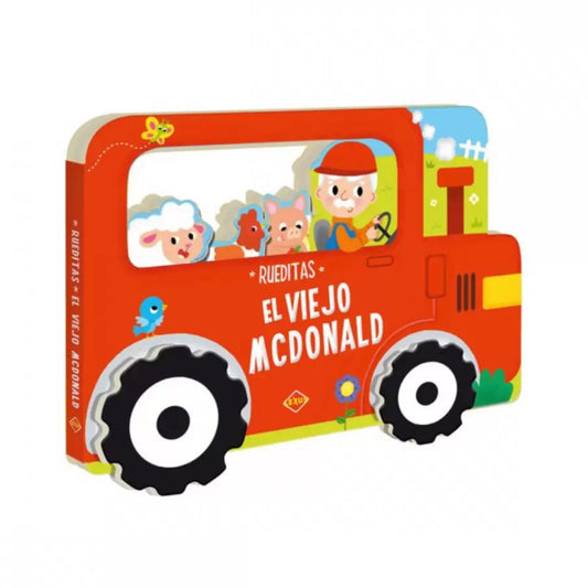 Rueditas. El Viejo Mcdonald