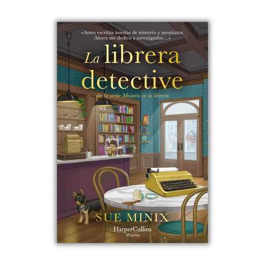 La Librera Detective. Bajo pedido
