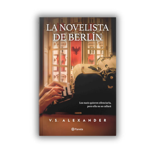 La Novelista De Berlín. Bajo Pedido