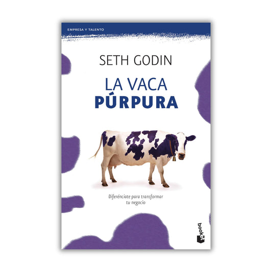 La vaca purpura