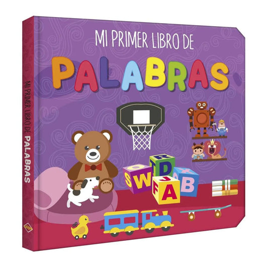 Mi primer libro de palabras