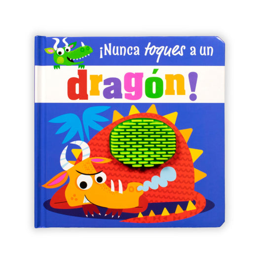 ¡Nunca Toques A Un Dragón! / Pd.