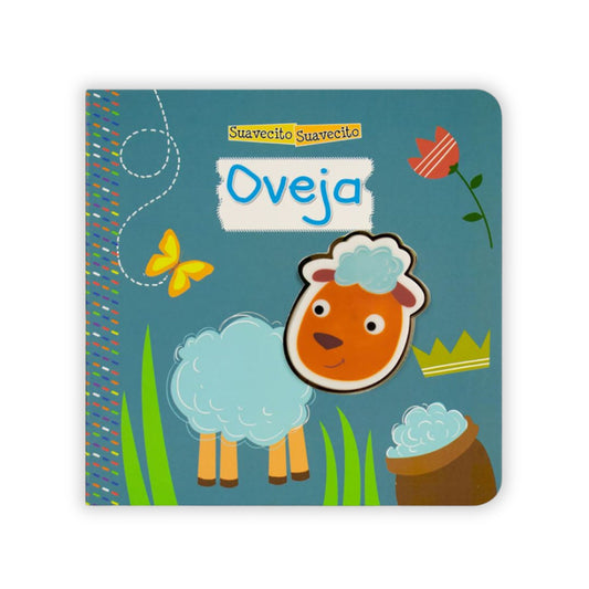Oveja. Suavecito Suavecito / Pd.