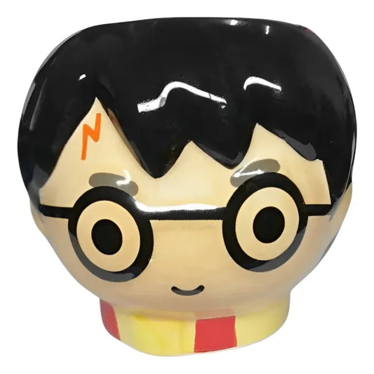 Taza Harry Potter Cabezon